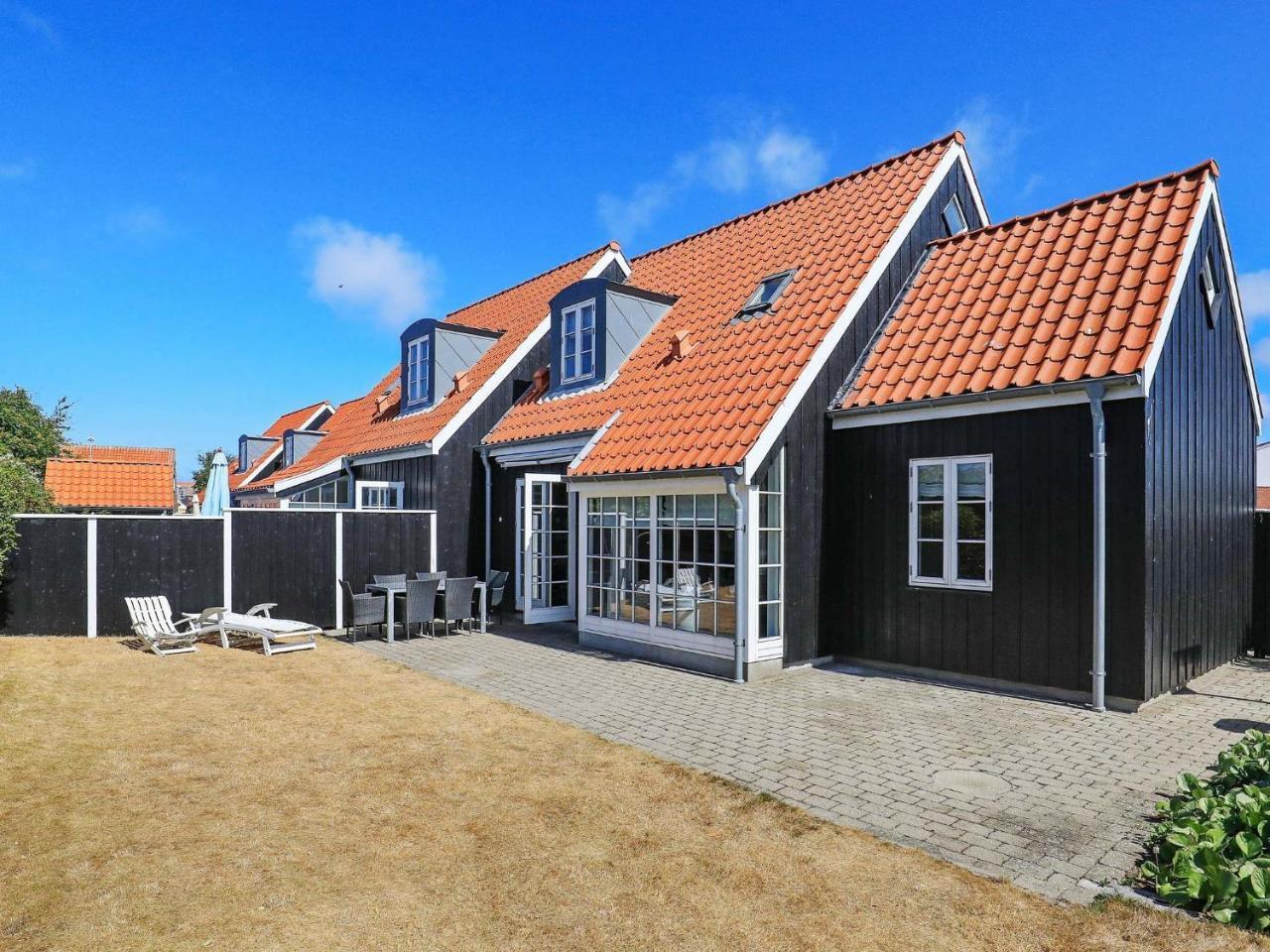 Holiday home Skagen XIX Exterior foto